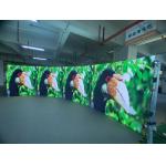 Small Pitch P2.5 Outdoor Advertising LED Billboard High Brightness LED Display Single & Dual Color High Definition for sale