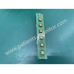 GW4F3K01C  Patient Monitor Keypad Board PHiliph Goldway UT4000F Medical Device Spare Parts for sale
