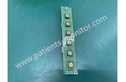 China GW4F3K01C  Patient Monitor Keypad Board PHiliph Goldway UT4000F Medical Device Spare Parts supplier