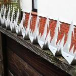 1.25m Garden Gate Security Spikes