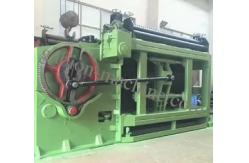 China Clockwise Spin Galvinised Gabion Machine Smooth Feeding supplier