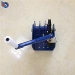 3500lbs Manual Hand Winching Machine For Poultry for sale