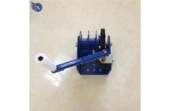 China 3500lbs Manual Hand Winching Machine For Poultry supplier