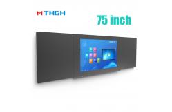 China 75 Inch Smart Digital Blackboard Electronic For School Education supplier