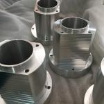 1.4462 1.4410 Custom CNC Machined Parts Ra1.0 Corrosion Resisting Alloy Steel for sale