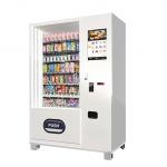 Customizable Convenient Snack Drink Automatic Vending Machine Traffic Locations