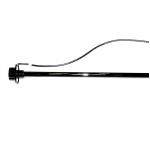 Black Steel Made GPS Tracker Fuel Sensor To Monitor the Tank Fuel Level for sale