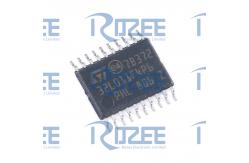 China STM32L011F4P6 supplier