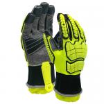 3X44EP Standard  Cut Resistant Work Gloves For Sheet Metal Work Tear Resistant for sale