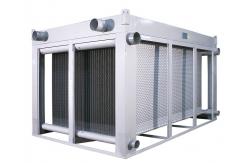 China Inflating Heat Exchanger Uneven Surface Pillow Plate Single embossed supplier