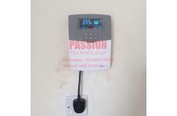 China SR501 Controller For Low Pressure Solar Water Heater Temperature Sensor Control supplier