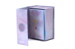 China 400gsm Coated Paper Tarot Cards 78 Oracle Cards With Magnetic Box supplier