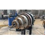 China High Speed HDPE Pipe Extrusion Line For Water Supply, Large-diameter HDPE PE Pipe Manufacturing Equipment factory