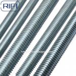 RIFI Electro-galvanized DIN975/976 All Threaded Rod M12,M14 for sale