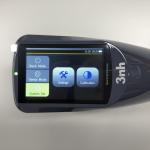 MO M1 M2 M3 Condistion Color Density Digital Spectrophotometer YD5010 With ISO Status T E A I Density Measurement for sale