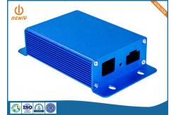 China Anodizing Baking Aluminum Extrusion Processing Box Enclosure Section supplier