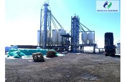 China Heavy Duty Silo Sand Vertical Bucket Elevator 800m3/h supplier