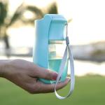 Dog Travel Water Bowl Bottle Portable For Daily Dog Walks for sale