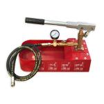 12L 16ml 0-5MPA Manual Hydro Test Pump Hydraulic Pressure for sale