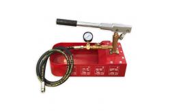 China 12L 16ml 0-5MPA Manual Hydro Test Pump Hydraulic Pressure supplier