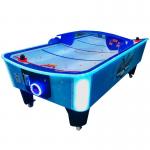Interactive Full Size Arcade Air Hockey Table Game Machine ODM