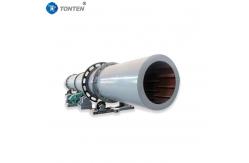 China Energy Saving Environmental Protection Rotary Drum Cooler In Mining Industry supplier