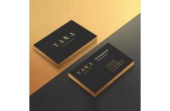 China Customized Waterproof Paper RFID Cards With CR80 Double Sided Digital Printing supplier