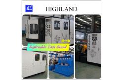 China 110 Kw Fully Automatic Hydraulic Test Stands For Industrial Applications HIGHLAND Design supplier