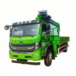 Onboard Crane Transporter   Crane   Truck