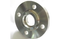 China 1'' Flat Face Socket Weld Flange C71500 High Temperature Resistance supplier