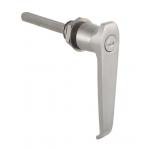 Keyless 304 Stainless Steel Handle Lock Powder Coated ISO Certificate for sale