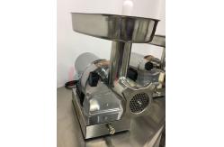 China 750W Heavy Duty Commercial Meat Grinder Large Capacity With Enlarge Throat supplier