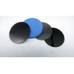 Multifunctional 47mm PCD Blank PCD Inserts Cutting Tools High Hardness 25um