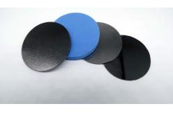 China Multifunctional 47mm PCD Blank PCD Inserts Cutting Tools High Hardness 25um supplier