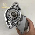 16235-63010 Original D1105T, V1105T Engine Starter Motor For Kubota Excavator for sale