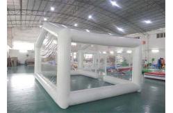 China Durable Transparent Inflatable Event Tent / Blow Up Camping Tent supplier