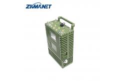 China ZKMANET2371D 10-43dBm Long Distance VIDEO TRANSMIssion DUAL FREQUENCY IP MESH RADIO supplier