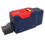 SEAORY S22 300DPI Desktop Double Sided ID Card PVC/Plastic Card Printer Automatic for sale