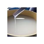 Viscous Translucent RTV 2 Liquid Silicone Rubber For Fondant Mold Making
