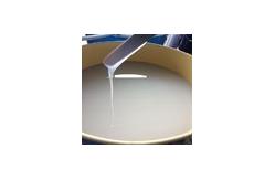 China Viscous Translucent RTV 2 Liquid Silicone Rubber For Fondant Mold Making supplier