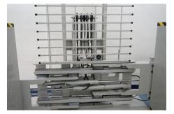 China Overload Protection ASTM D6055 ISTA Packaging Testing Equipment supplier