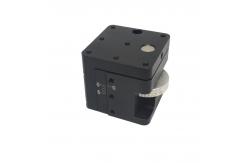 China 5mm Travel Manual Lab Jack supplier