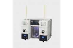 China 3500W 100ml Petroleum Test Equipment SY-6536B Distillation Tester supplier