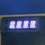 4 Digit 16 Segment Led Display 0.39 Inch Common Cathode For Temperature Humidity Indicator for sale