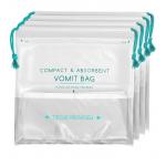 Disposable 1000ml Biodegradable Bags 12 Pack Biodegradable With Absorbent Pad for sale