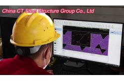 China Steel Structure Aircraft Hangar manufacturer