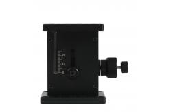 China 70mmx70mm Aluminum Alloy Manual Lab Jack Precise Positioning supplier