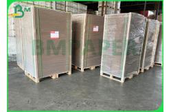 China GD2 Duplex Board Grey Back 1200gsm 1300gsm One Side Coated supplier
