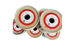 China 0Cr20Al5 Flat FeCrAl Alloy Fecral Resistance Wire For Sealing Machine supplier