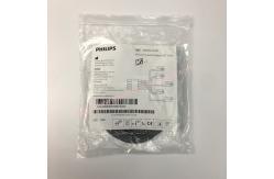 China 989803160701 ECG Machine Parts PHiliph Efficia Adult Clip 5- Lead Grabber IEC Limb supplier
